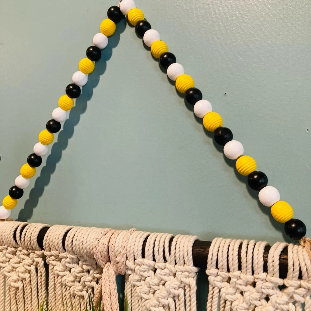 NEW WALL MACRAME - Picture 5 of 7